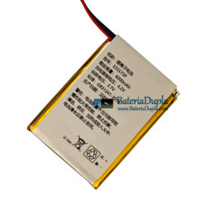 Bateria para PLC 555575P [bateria de substituição]